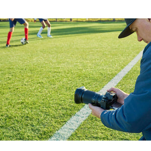 Nikon NIKKOR Z 28-400mm f/4-8 VR Mirrorless Lens 20125 Bundle