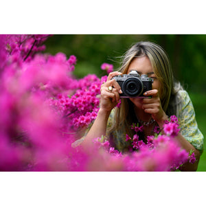 Nikon Z fc DX-Format Mirrorless Camera + EN-EL25 Battery + 64GB Memory Card + More