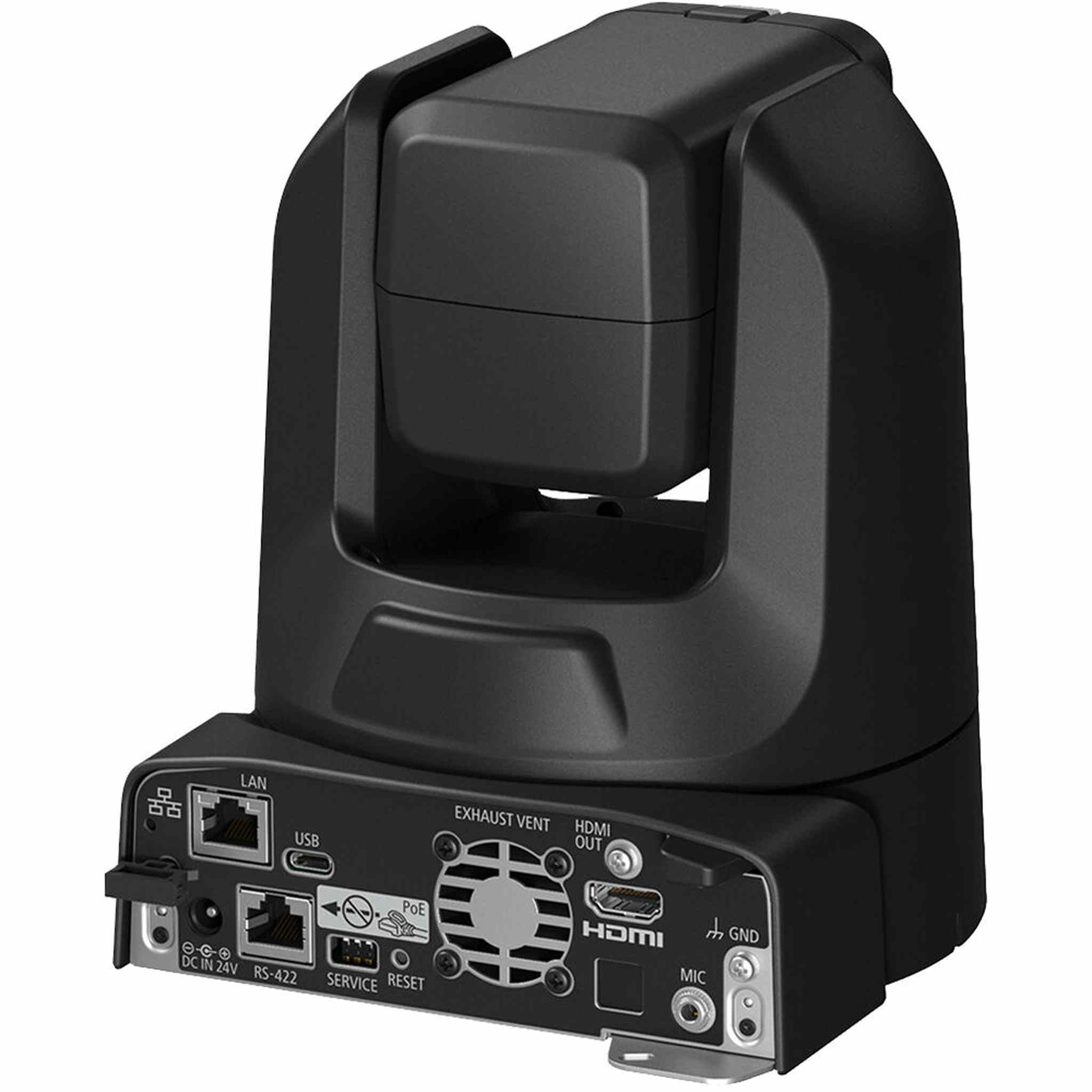 3 x Canon CR-N100 4K NDI PTZ Camera with 20x Zoom 3 x HDMI Cable + More Bundle Canon