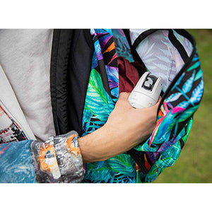 Canon PowerShot PICK PTZ Camera White + 64GB Memory Card + Flexible Tripod - Bundle