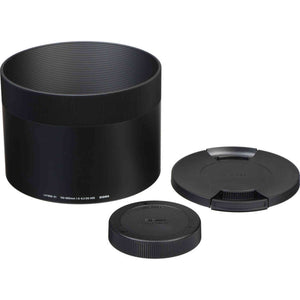 Sigma 150-600mm f/5-6.3 DG OS HSM Contemporary Lens for Canon EF Bundle Sigma