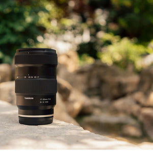 Tamron 17-50mm f/4 Di III VXD Lens for Sony E Bundle with Accessories