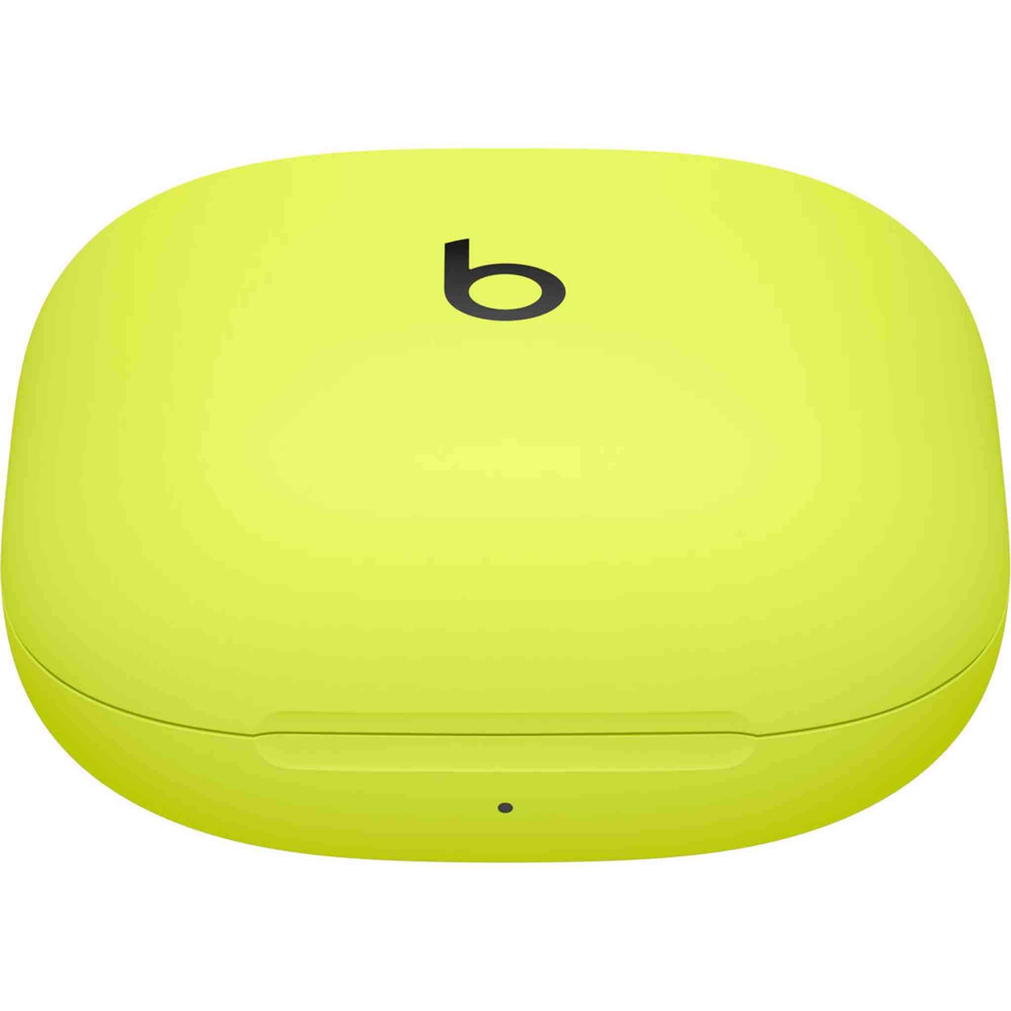 Beats Fit Pro Noise-Canceling True Wireless In-Ear Headphones Volt Yellow Bundle + Accessories Beats