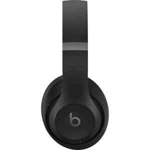 Beats by Dr. Dre Studio Pro Wireless Over-Ear Headphones Black Bundle With Accessories