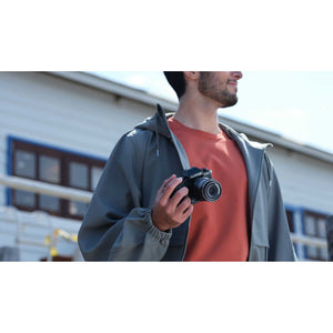 Fujifilm X-S20 Professional Compact Digital Mirrorless Camera Body Bundle Black Fujifilm
