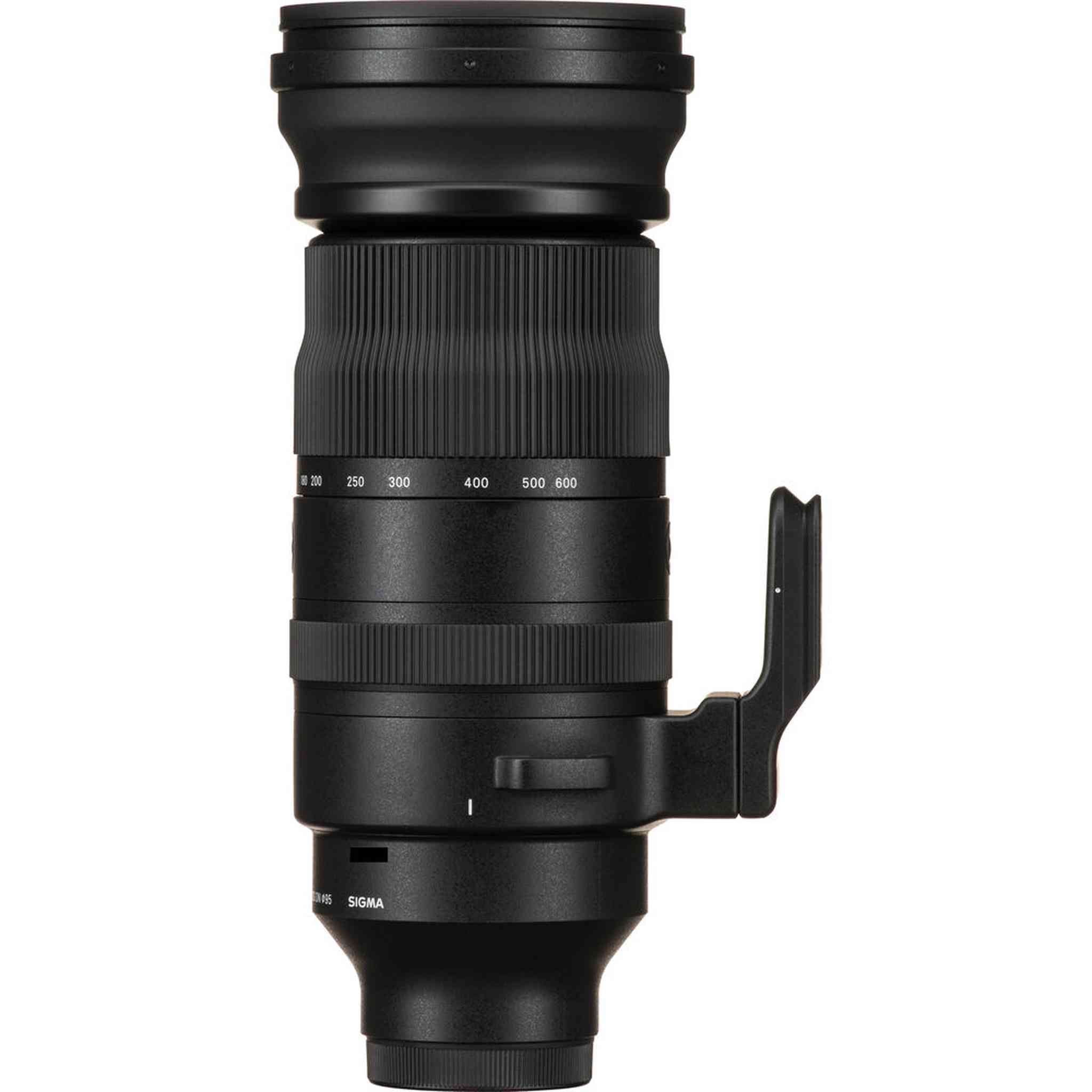 Sigma 150-600mm f/5-6.3 DG DN OS Sports Lens for Sony E Bundle Sigma