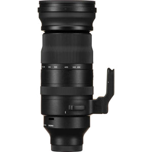 Sigma 150-600mm f/5-6.3 DG DN OS Sports Lens for Sony E Bundle Sigma