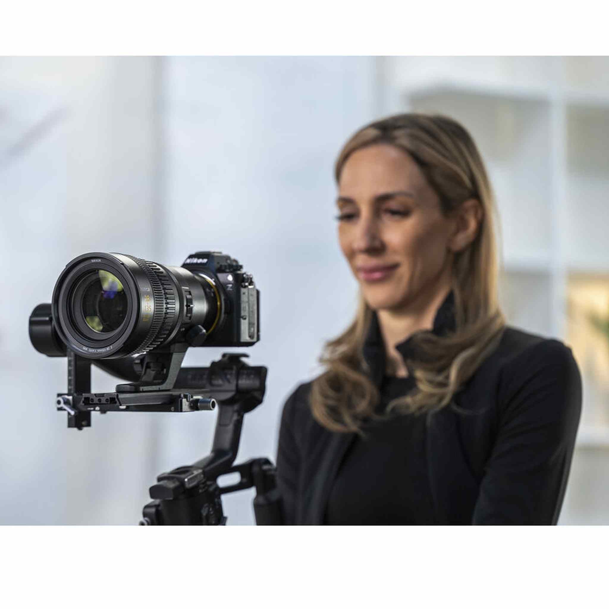 Nikon NIKKOR Z 28-135mm f/4 PZ Lens | Power Zoom for Professional Videography + More