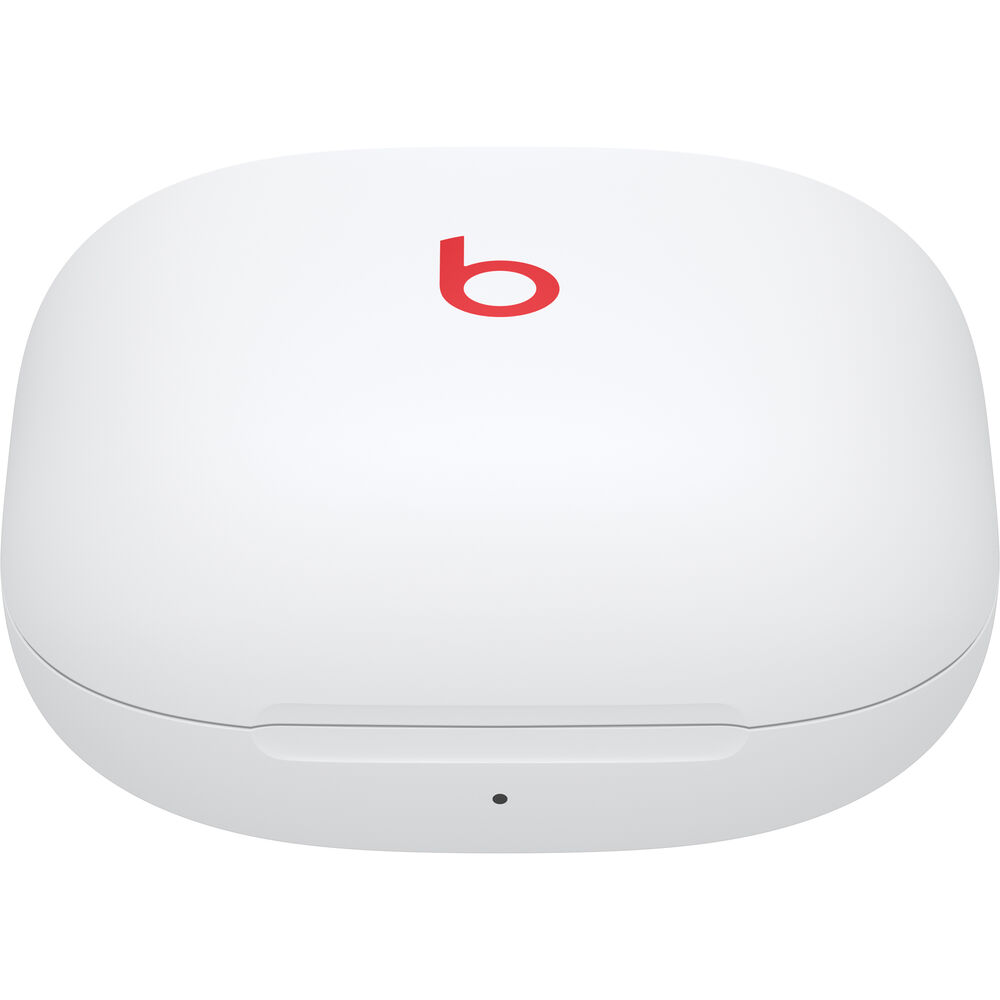 Beats Fit Pro Noise-Canceling True Wireless In-Ear Headphones White Bundle and Accessories