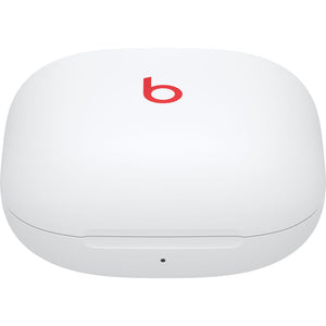 Beats Fit Pro Noise-Canceling True Wireless In-Ear Headphones White Bundle and Accessories