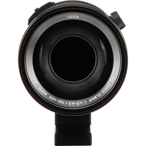 Panasonic LUMIX H-RSA100400 100-400mm, F4.0-6.3 II ASPH, Micro Four Thirds Camera Lens