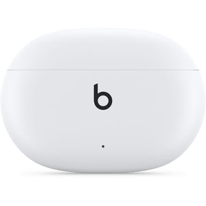 Beats by Dr. Dre Studio Buds Noise Canceling True Wireless In-Ear Headphones White Bundle with Accessories