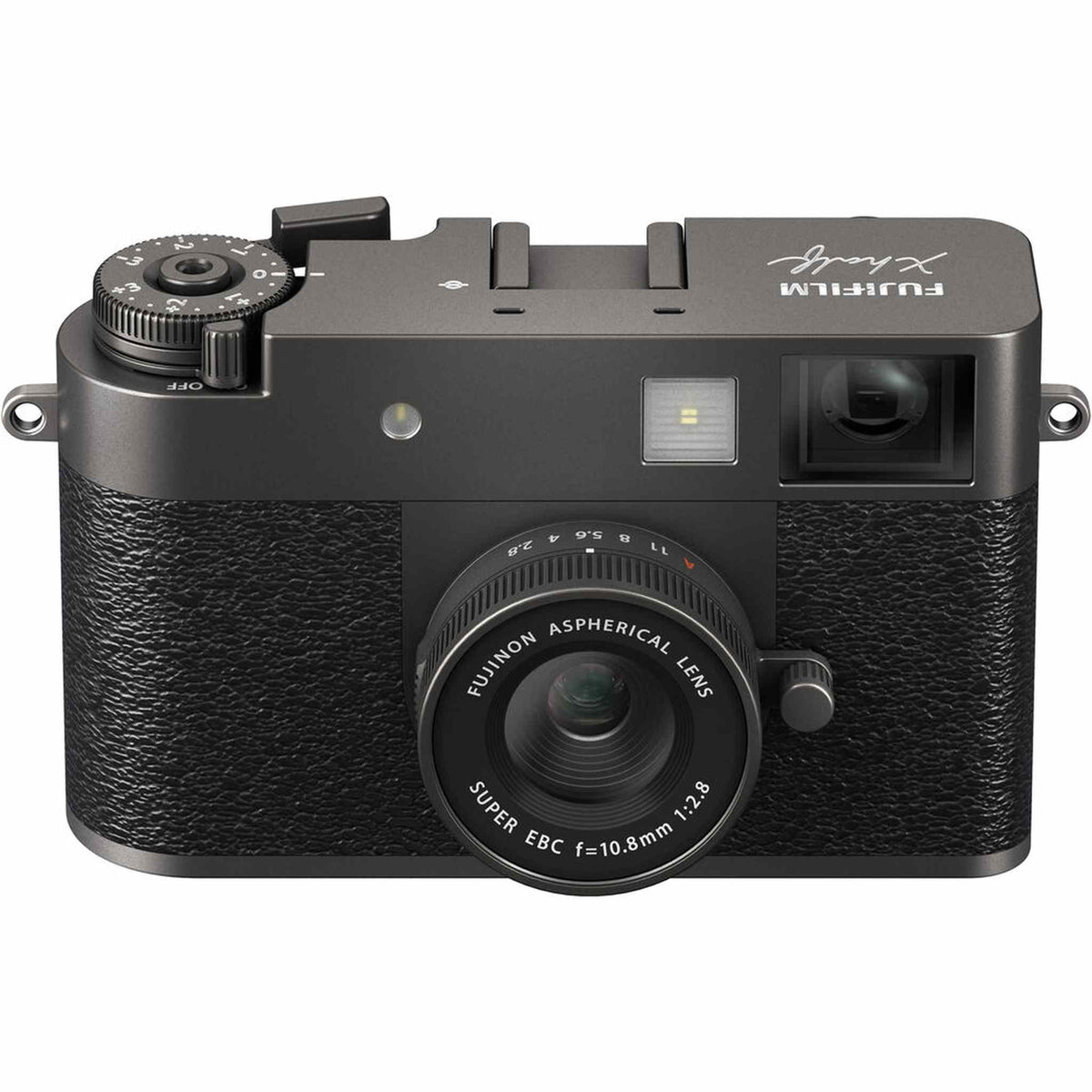 FUJIFILM X Digital Camera Charcoal Silver , MINI LINK 3 Printer Sage Green