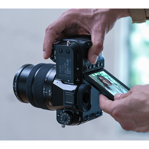 Fujifilm GFX50S II GF35-70mm Kit Black Fujifilm