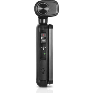 Minolta MN5KGP1 5K Ultra HD 20 MP Handheld Pocket Camcorder w/Motorized Tilting Lens Head