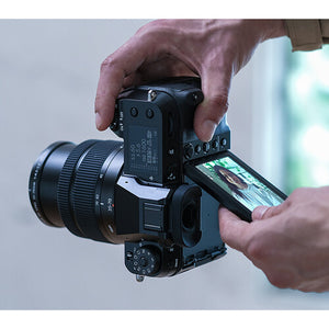 Fujifilm GFX50S II GF35-70mm Kit Black