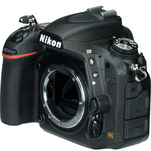 Nikon D750 FX-format Digital SLR Camera 1543 Bundle