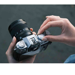 Fujifilm X-T50 Mirrorless Camera + Sigma 16mm Contemporary Lens + Accessories