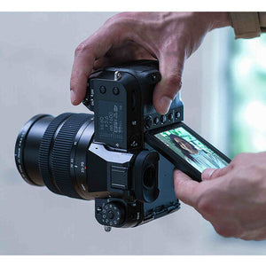 Fujifilm GFX50S II GF35-70mm Kit Black