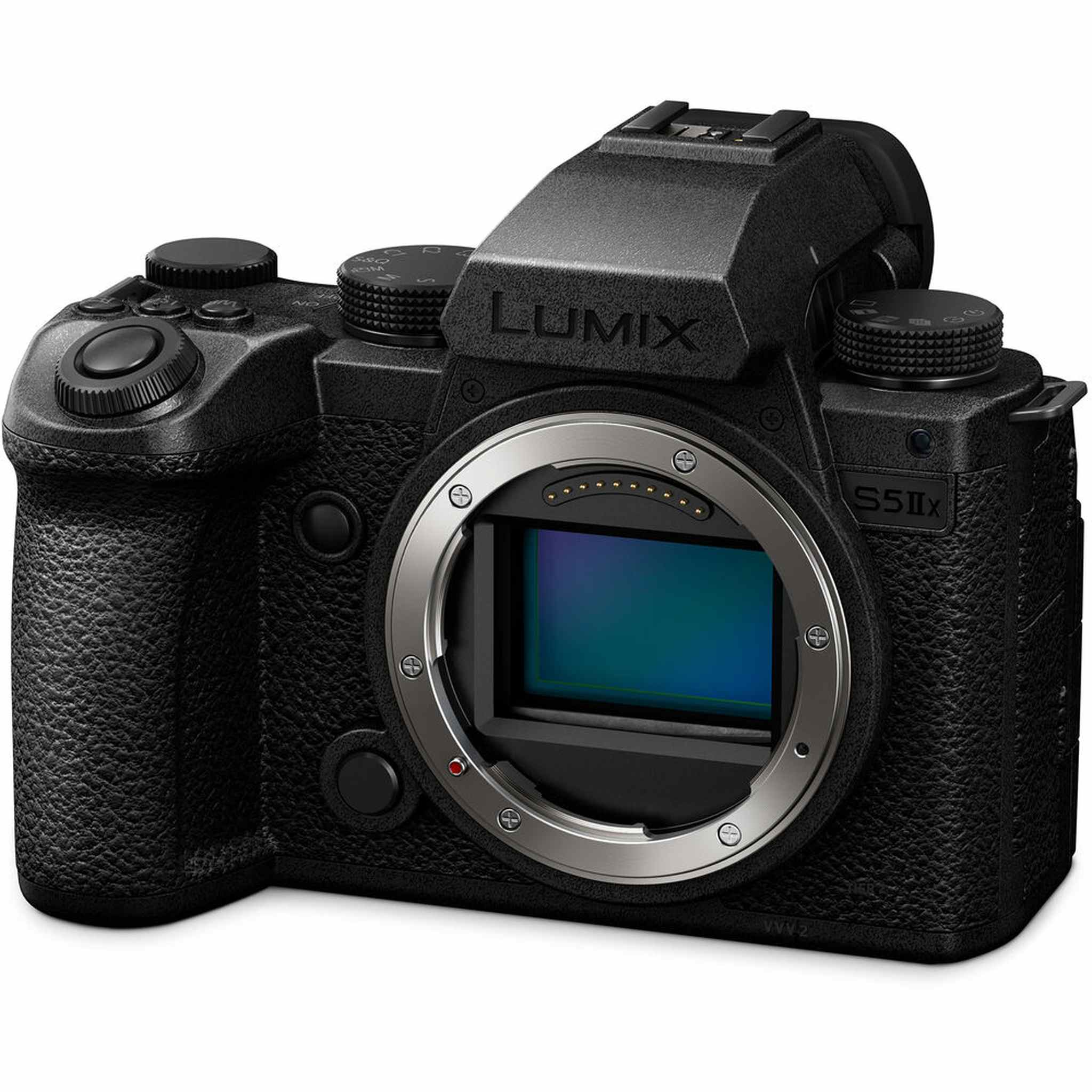 Panasonic Lumix S5IIX Mirrorless Camera + Sigma 24-70mm Lens + Tripod+ Bag +More
