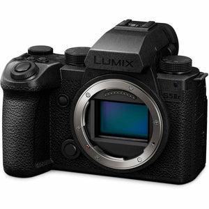 Panasonic Lumix S5IIX Mirrorless Camera + Sigma 24-70mm Lens + Tripod+ Bag +More