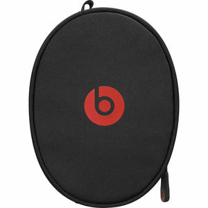 Beats Solo3 Wireless On-Ear Headphones Citrus Red Bundle With Accessories Beats