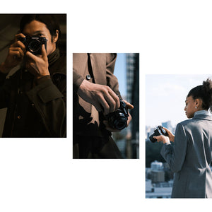 Fujifilm X-T5 Mirrorless Digital Camera XF16-80mm Lens Bundle+Accessories-Silver