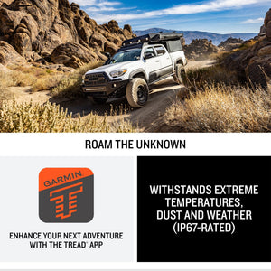 Garmin Tread 2 - Overland Edition, Rugged 8-inch All-Terrain Navigator for Off-The-Grid Travels