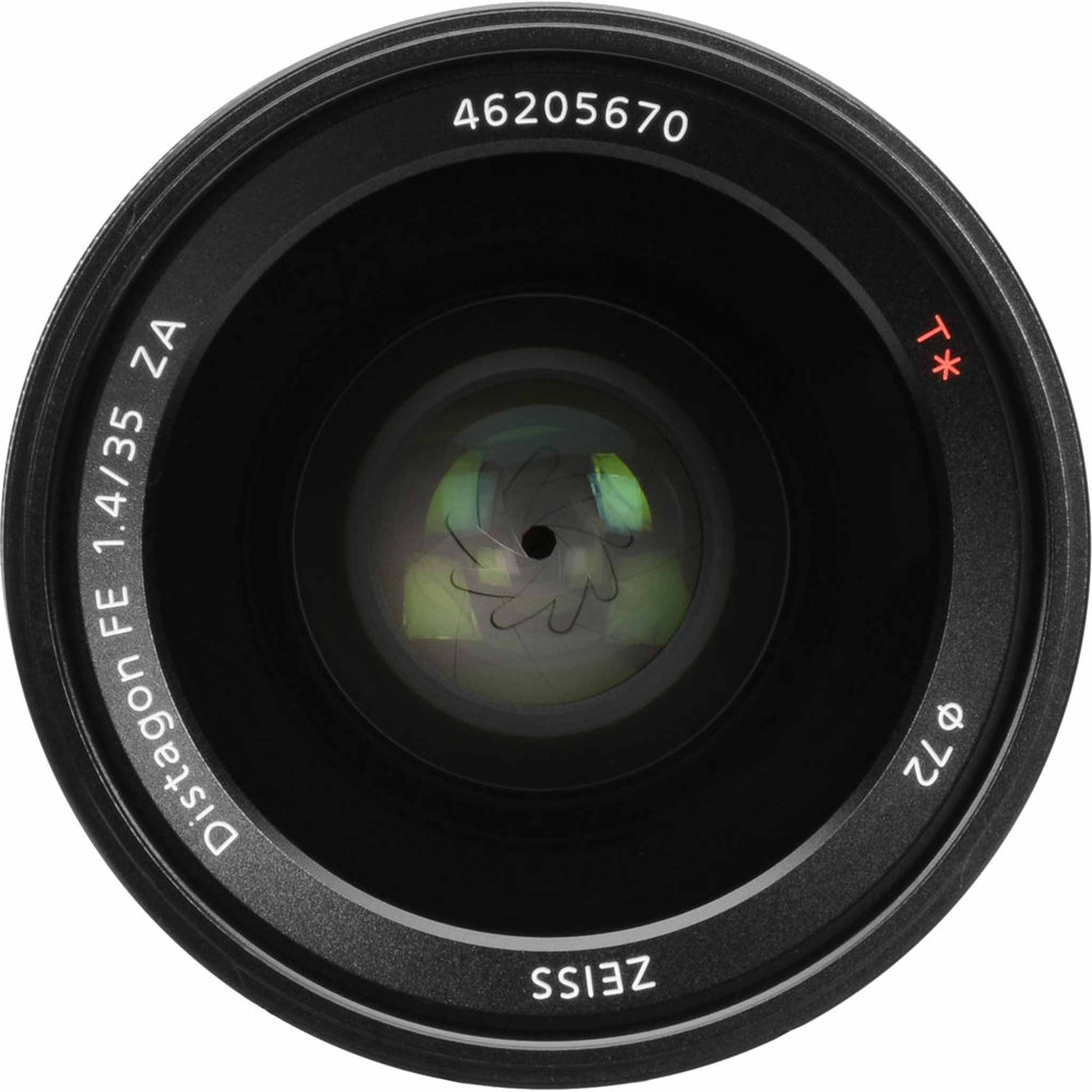 Sony Distagon T FE 35mm f/1.4 ZA Standard Lens for Mirrorless Cameras SEL35F14Z - Bundle Sony