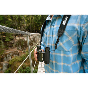 Nikon 12x25 S Stabilized Binoculars - Image Stabilization For Shake-Free Viewing + More