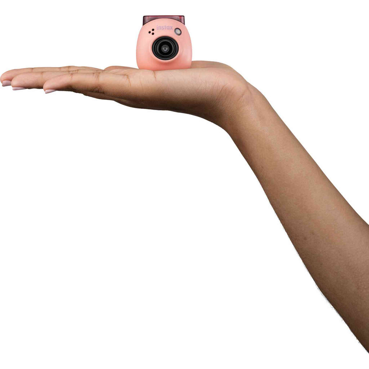 FUJIFILM INSTAX PAL Digital Camera Powder Pink , MicroSDHC Memory Card