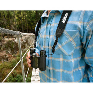 Nikon 12x25 S Stabilized Binoculars - Image Stabilization For Shake-Free Viewing + More Nikon