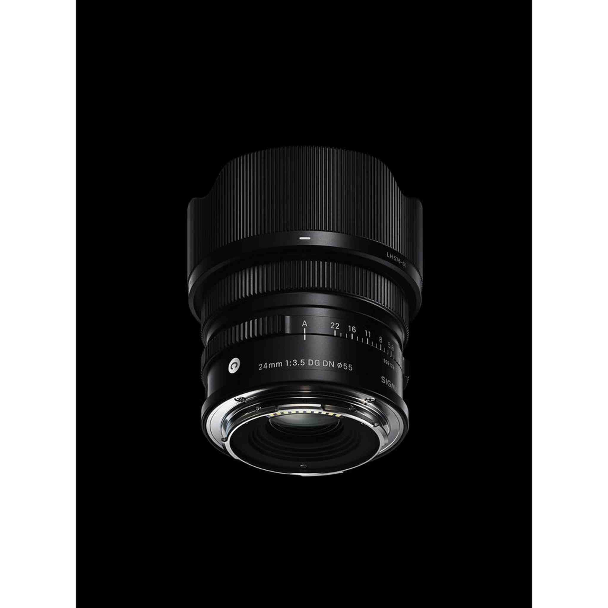 Sigma 24mm f/3.5 DG DN Contemporary Lens for Sony E Bundle Sigma