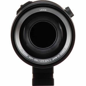Panasonic LUMIX H-RSA100400 100-400mm, F4.0-6.3 II ASPH, Micro Four Thirds Camera Lens