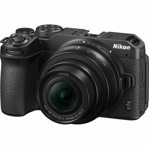 Nikon Z30 Mirrorless Camera with 16-50mm and 50-250mm Lenses 1743 Bundle - Reconditioned Nikon