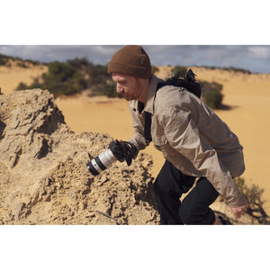 Sony FE 70-200mm f/4 Macro G OSS II Full-Frame Compact Telephoto Zoom Lens - Bundle