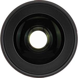 Sigma 28mm f/1.4 DG HSM Art Lens for Sony E Mount Bundle
