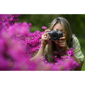 Nikon Z fc DX-Format Mirrorless Camera + 64GB Memory Card + Camera Bag + More