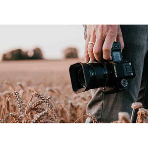 FUJIFILM X-H2 Mirrorless Camera with 16-80mm Lens, 64GB Memory Card, Bundle