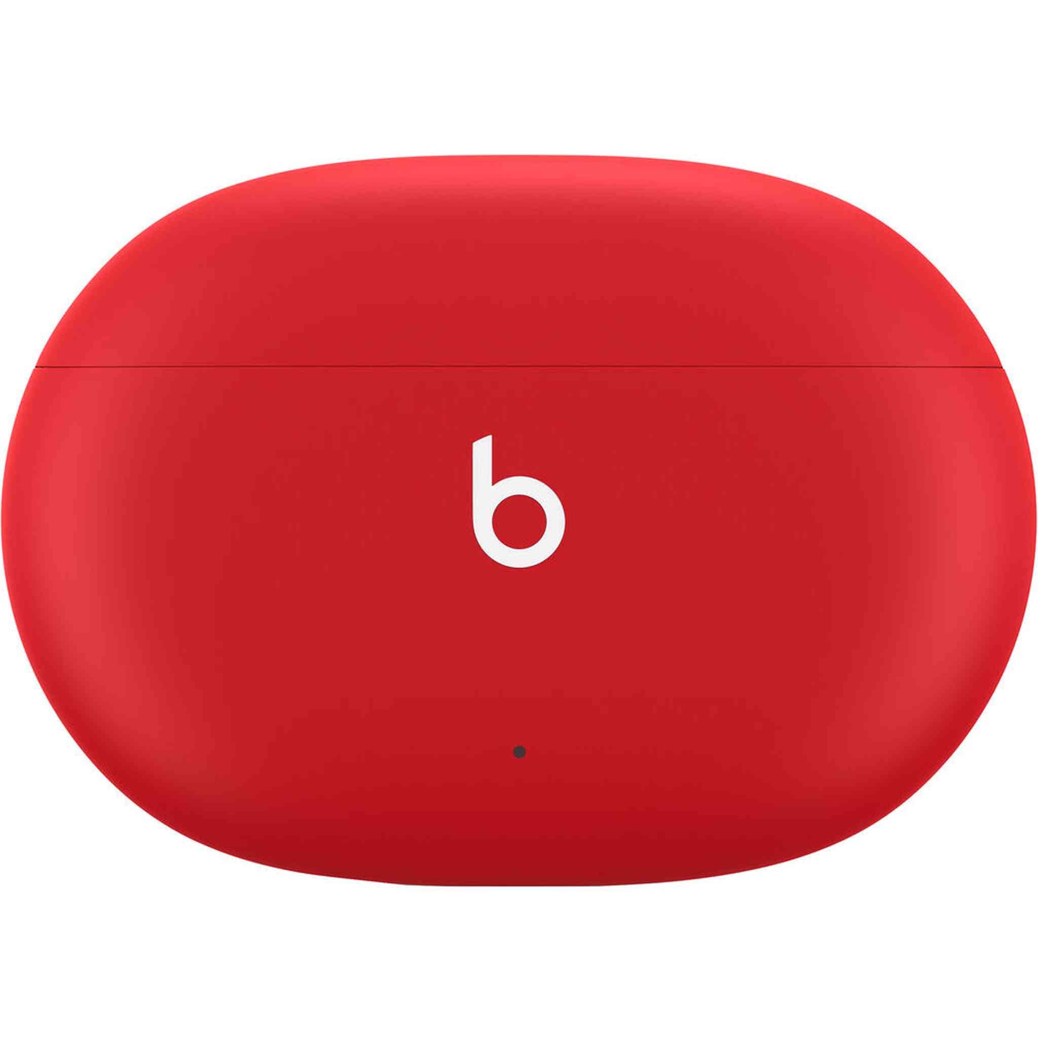 Beats by Dr. Dre Studio Buds Noise Canceling True Wireless In-Ear Headphones Red Bundle with Accessories