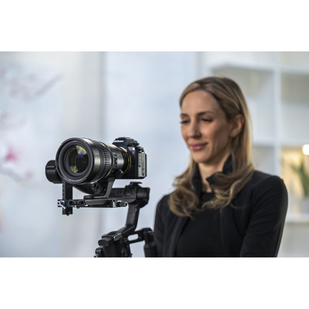 Nikon NIKKOR Z 28-135mm f/4 PZ Lens | Power Zoom for Professional Videography + More