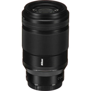 Nikon NIKKOR Z MC 105mm f/2.8 VR S Professional Macro Lens Nikon Z 20100 Bundle Nikon