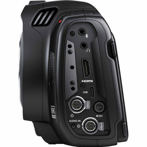 Blackmagic Design Cinema Camera 6K Leica L Bundle