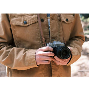 Fujifilm X-T50 Mirrorless Digital Camera + Sigma 56mm Contemporary Lens + More