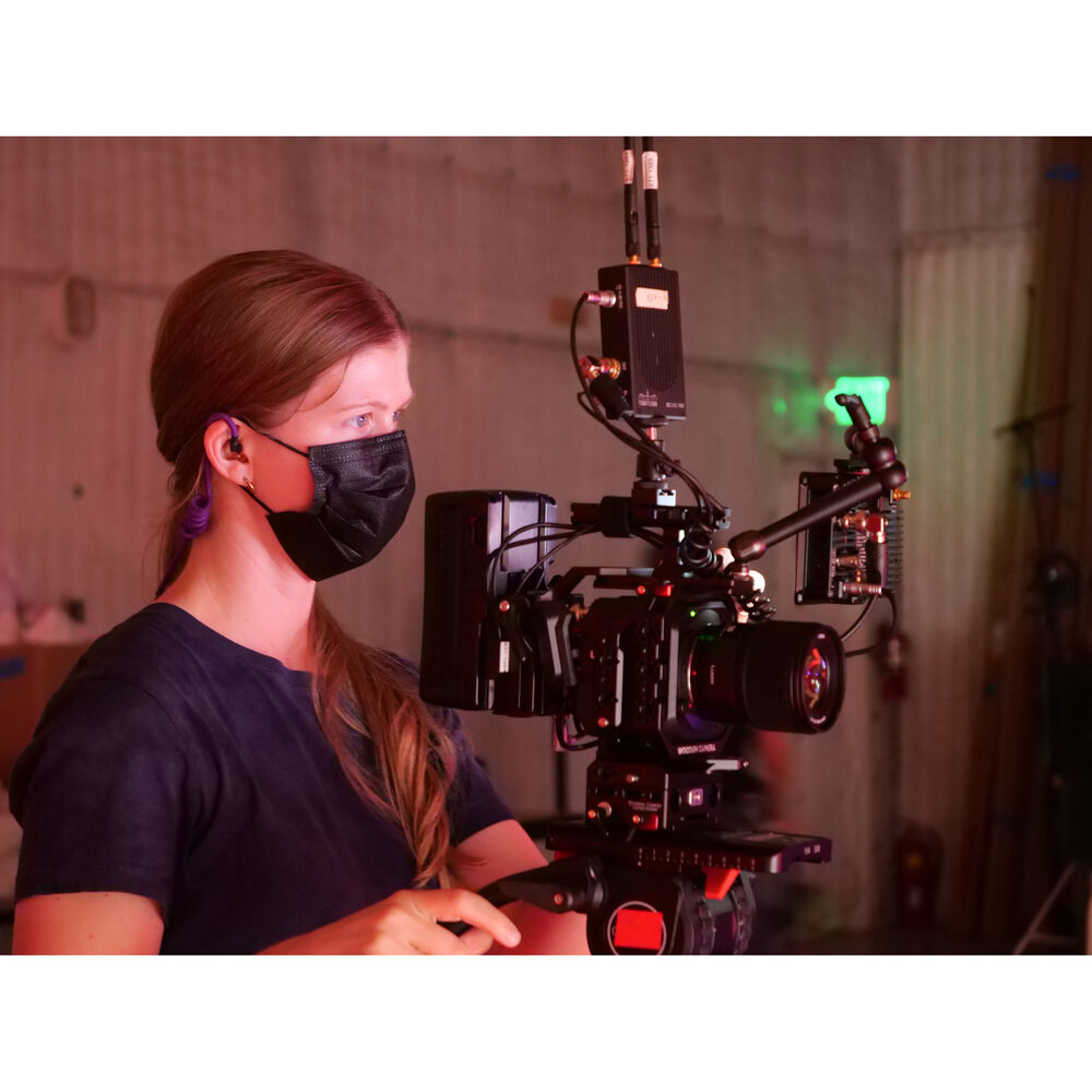 Panasonic Lumix BS1H Full-Frame Box Cinema Camera + More Accessory Bundle