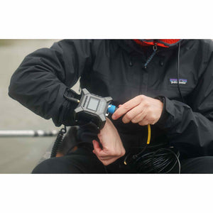 Zoom F3 Professional Field Recorder, 32-bit Float Recording, 2 Channel Recorder, Dual AD Converters, 2 Locking XLR/TRS Inputs, Battery Powered, Wireless Control