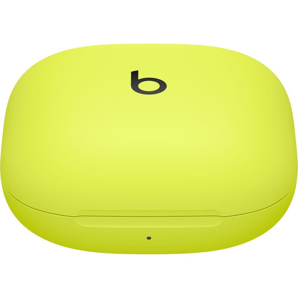 Beats Fit Pro Noise-Canceling True Wireless In-Ear Headphones Volt Yellow Bundle + Accessories