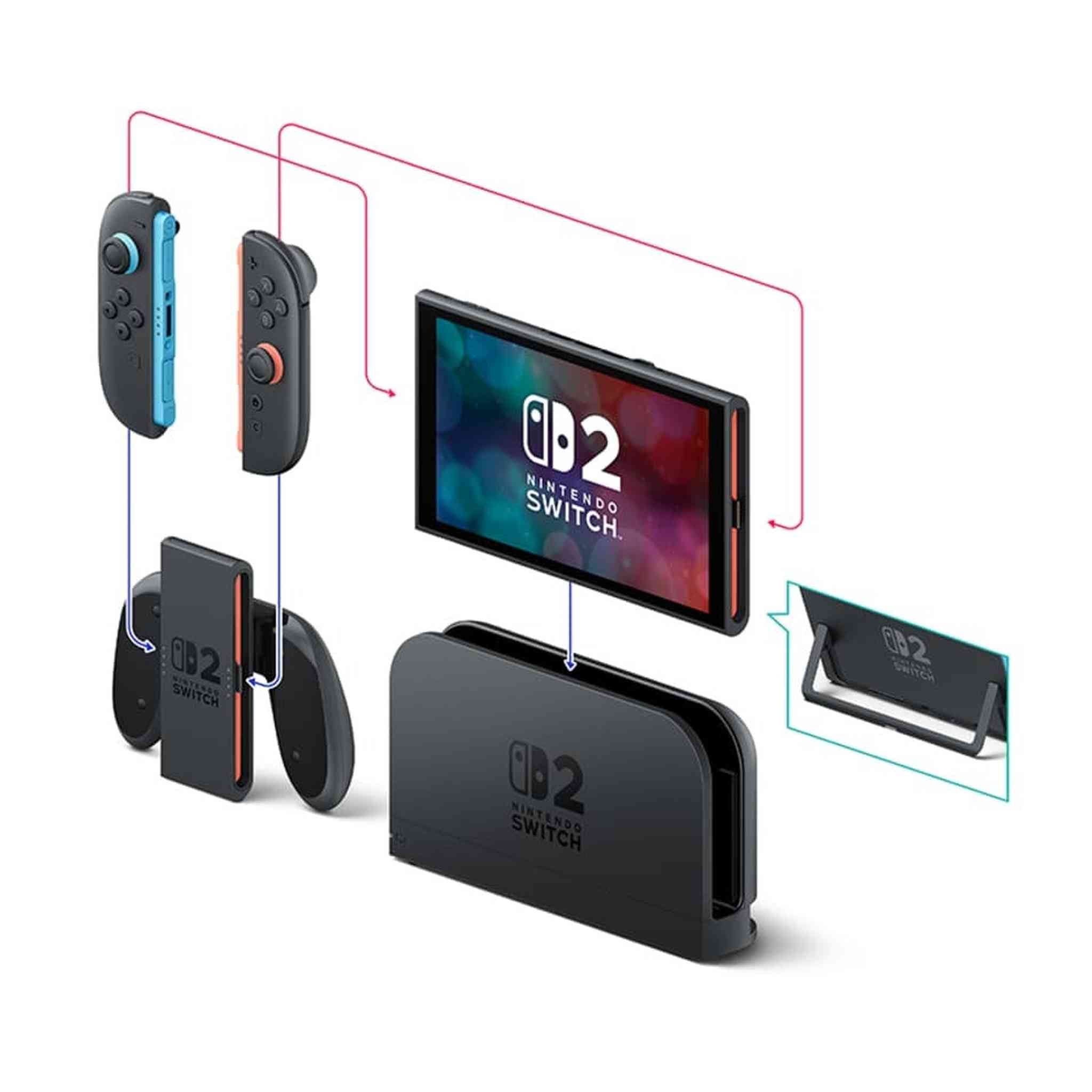 Nintendo Switch 2, Mario Kart World Bundle, TLOZ: Breath of the Wild, Bundle Nintendo