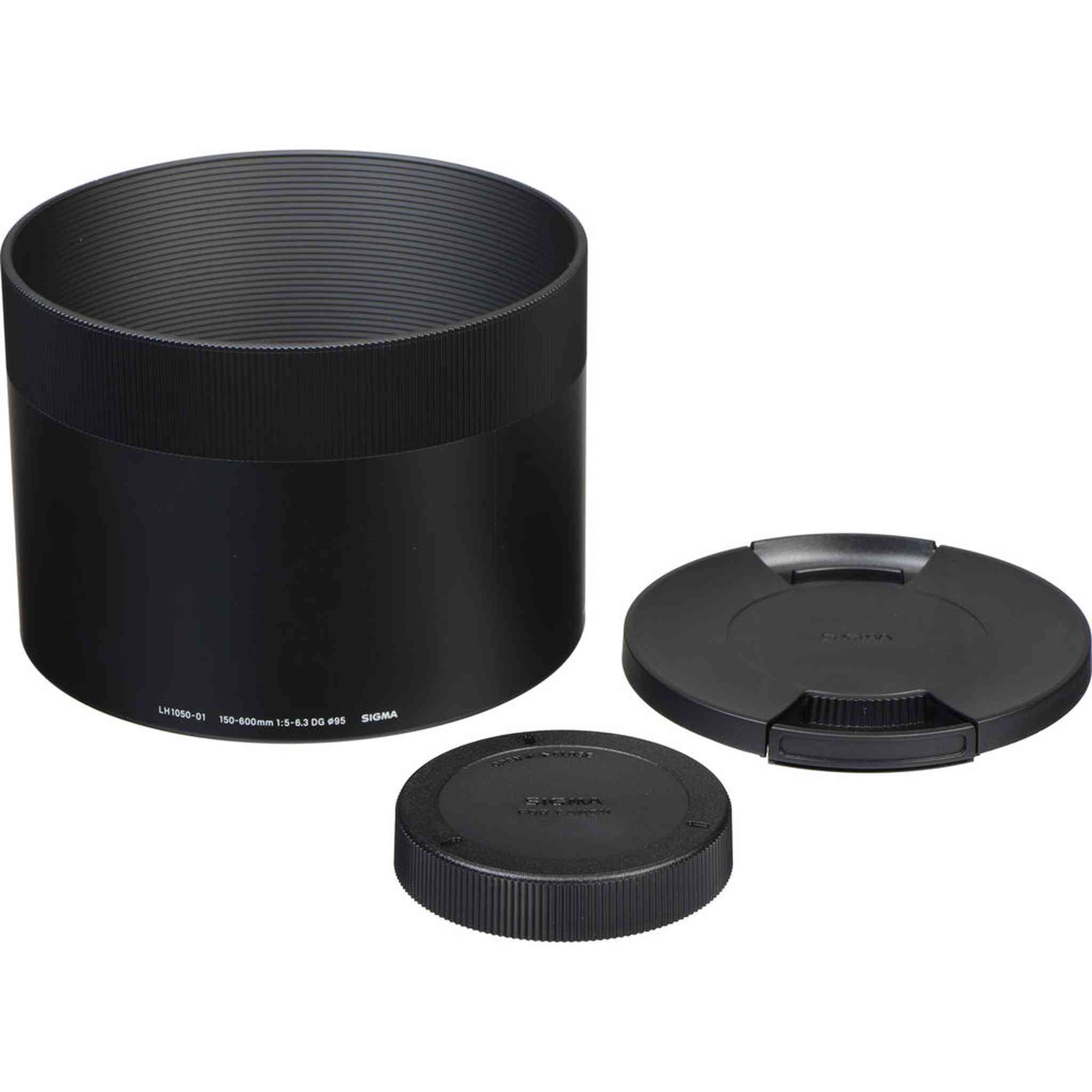Sigma 150-600mm f/5-6.3 DG OS HSM Contemporary Lens for Canon EF Bundle Sigma