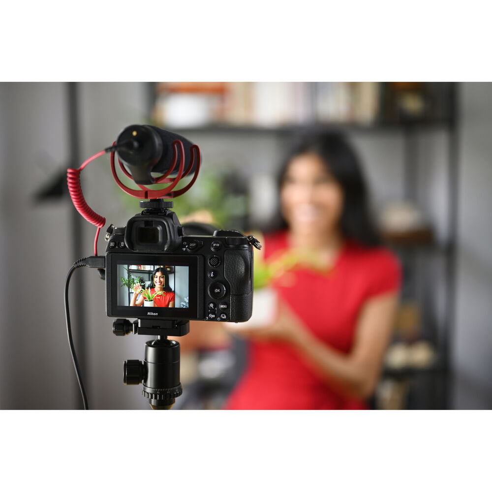 Nikon Z7 II Mirrorless Camera with NIKKOR Z 24-120mm f/4 S Lens 1653 Bundle